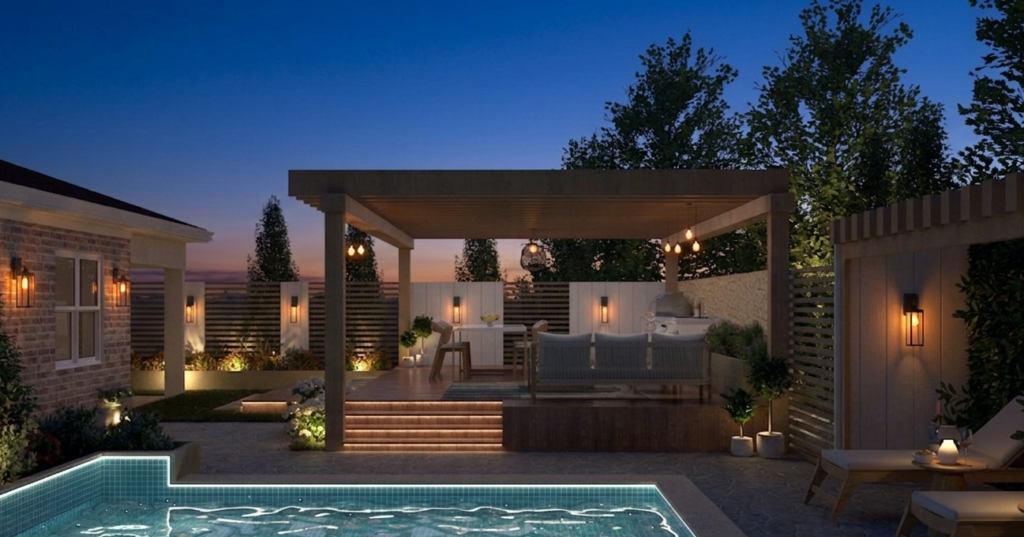 the signature patio